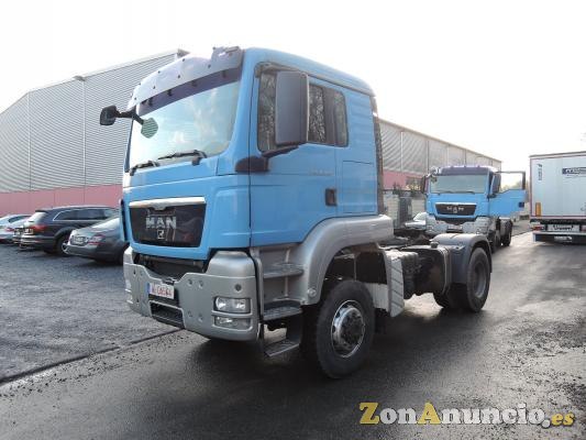 MAN - TGS 18. 440 4x4